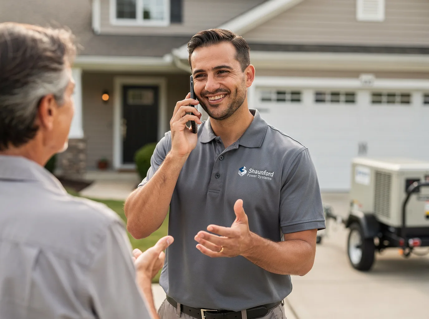 Generator Installation Mayflower, AR FAQs